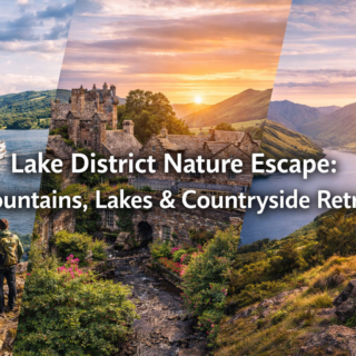 Scottish Highlands Adventure: Glencoe, Loch Ness & Isle of Skye Explorer
